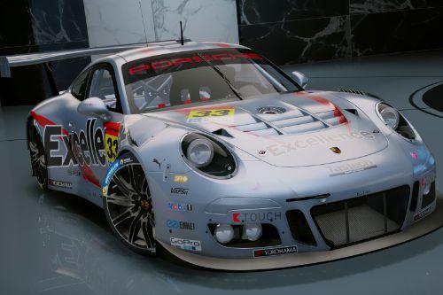 Porsche 911 GT3 R [Add-On]